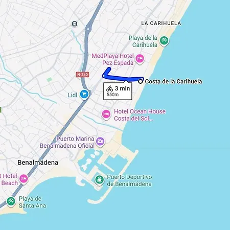 Kosta Homes - Duplex Near The Torremolinos